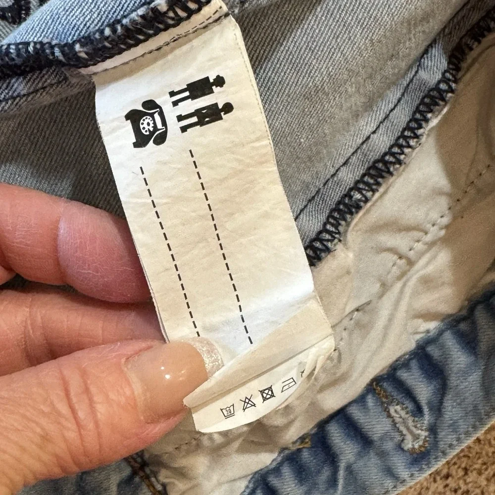 Desigual Girls 7/8 Western‎ Denim Jacket Bull Skull Embroidered Rodeo